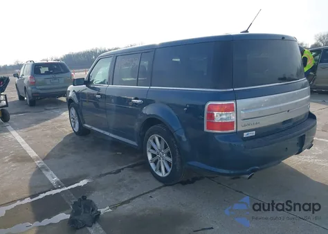 2016 Ford Flex Limited from USA, damaged, VIN 2FMGK5D81GBA02172